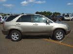 Used 2000 TOYOTA HARRIER BF69200 for Sale Image 6