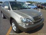 Used 2000 TOYOTA HARRIER BF69200 for Sale Image 7