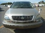 Used 2000 TOYOTA HARRIER BF69200 for Sale Image 8
