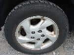 Used 1997 TOYOTA RAV4 BF69332 for Sale Image 9