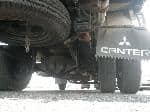 Used 1991 MITSUBISHI CANTER GUTS BF69362 for Sale Image 16