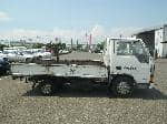 Used 1991 MITSUBISHI CANTER GUTS BF69362 for Sale Image 6