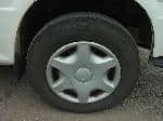 Used 2002 TOYOTA HIACE VAN BF69335 for Sale Image 12