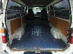 Used 2002 TOYOTA HIACE VAN BF69335 for Sale Image 19