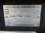 Used 2002 TOYOTA COROLLA RUNX BF69268 for Sale Image 29