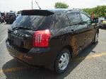Used 2002 TOYOTA COROLLA RUNX BF69268 for Sale Image 5