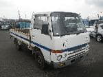 Used 1991 NISSAN ATLAS BF69363 for Sale Image 7