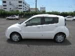 Used 2003 TOYOTA WILL CYPHA BF69303 for Sale Image 2
