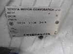 Used 2003 TOYOTA WILL CYPHA BF69303 for Sale Image 27