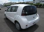 Used 2003 TOYOTA WILL CYPHA BF69303 for Sale Image 3