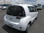 Used 2003 TOYOTA WILL CYPHA BF69303 for Sale Image 5