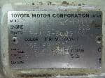 Used 2004 TOYOTA HIACE VAN BF69204 for Sale Image 27