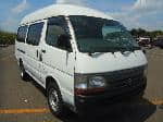 Used 2004 TOYOTA HIACE VAN BF69204 for Sale Image 7