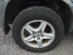 Used 1998 TOYOTA HARRIER BF69337 for Sale Image 11