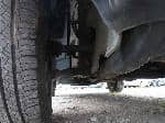 Used 1998 TOYOTA HARRIER BF69337 for Sale Image 13