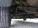 Used 1998 TOYOTA HARRIER BF69337 for Sale Image 15