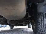 Used 1998 TOYOTA HARRIER BF69337 for Sale Image 16