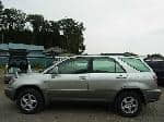 Used 1998 TOYOTA HARRIER BF69337 for Sale Image 2