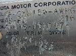 Used 1998 TOYOTA HARRIER BF69337 for Sale Image 29
