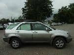 Used 1998 TOYOTA HARRIER BF69337 for Sale Image 6