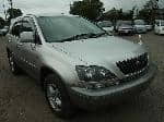 Used 1998 TOYOTA HARRIER BF69337 for Sale Image 7