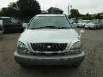 Used 1998 TOYOTA HARRIER BF69337 for Sale Image 8
