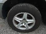 Used 1998 TOYOTA HARRIER BF69337 for Sale Image 9