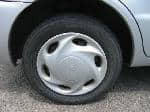 Used 1998 TOYOTA COROLLA SPACIO BF69305 for Sale Image 11