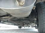 Used 1998 TOYOTA COROLLA SPACIO BF69305 for Sale Image 16