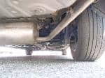 Used 2001 TOYOTA IPSUM BF69306 for Sale Image 16