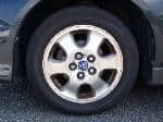 Used 2001 TOYOTA IPSUM BF69306 for Sale Image 9