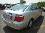 Used 2002 TOYOTA PREMIO BF69271 for Sale Image 5
