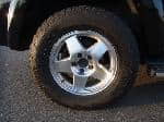 Used 2003 JEEP CHEROKEE BF69239 for Sale Image 11