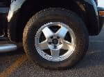 Used 2003 JEEP CHEROKEE BF69239 for Sale Image 12