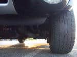 Used 2003 JEEP CHEROKEE BF69239 for Sale Image 14