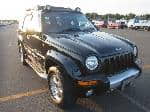 Used 2003 JEEP CHEROKEE BF69239 for Sale Image 7