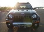 Used 2003 JEEP CHEROKEE BF69239 for Sale Image 8