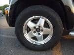 Used 2003 JEEP CHEROKEE BF69239 for Sale Image 9