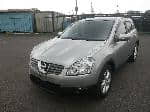 Used 2007 NISSAN DUALIS BF69367 for Sale Image 1