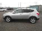 Used 2007 NISSAN DUALIS BF69367 for Sale Image 2