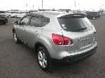 Used 2007 NISSAN DUALIS BF69367 for Sale Image 3