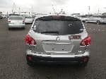 Used 2007 NISSAN DUALIS BF69367 for Sale Image 4
