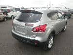 Used 2007 NISSAN DUALIS BF69367 for Sale Image 5