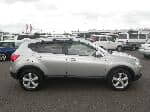 Used 2007 NISSAN DUALIS BF69367 for Sale Image 6