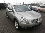 Used 2007 NISSAN DUALIS BF69367 for Sale Image 7