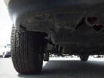 Used 1998 TOYOTA HARRIER BF69273 for Sale Image 13