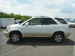 Used 1998 TOYOTA HARRIER BF69273 for Sale Image 2