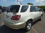Used 1998 TOYOTA HARRIER BF69273 for Sale Image 5