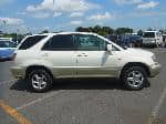 Used 1998 TOYOTA HARRIER BF69273 for Sale Image 6