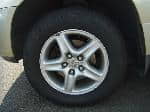 Used 1998 TOYOTA HARRIER BF69273 for Sale Image 9